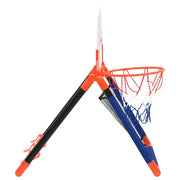 Set da Basket per Bambini Multifunzione da Pavimento e Parete CFW8453504