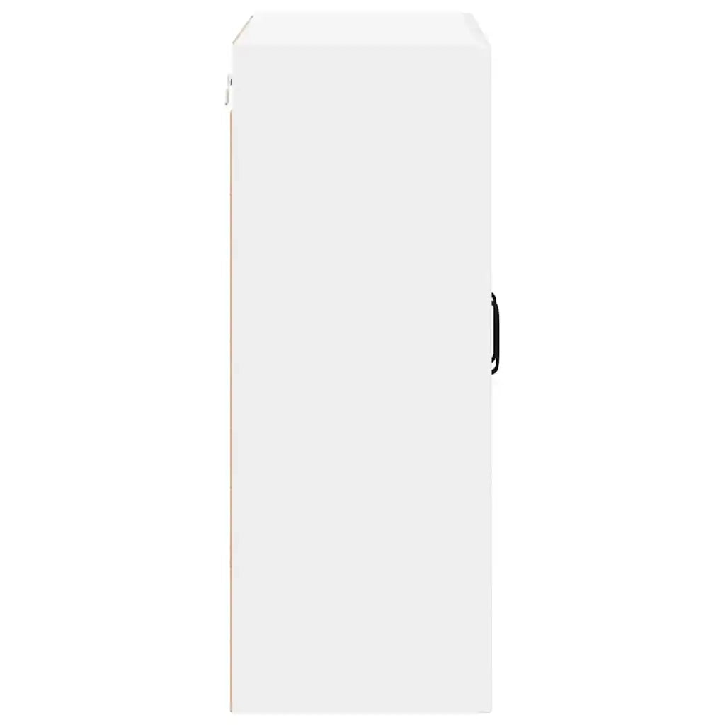 Mobile da cucina-Armadio da cucina Bianco Lucido 60 x 31 x 80 cm 679465