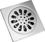 Drenaggio Angolare per Doccia - RVS Antidue - Adatto per Bagno