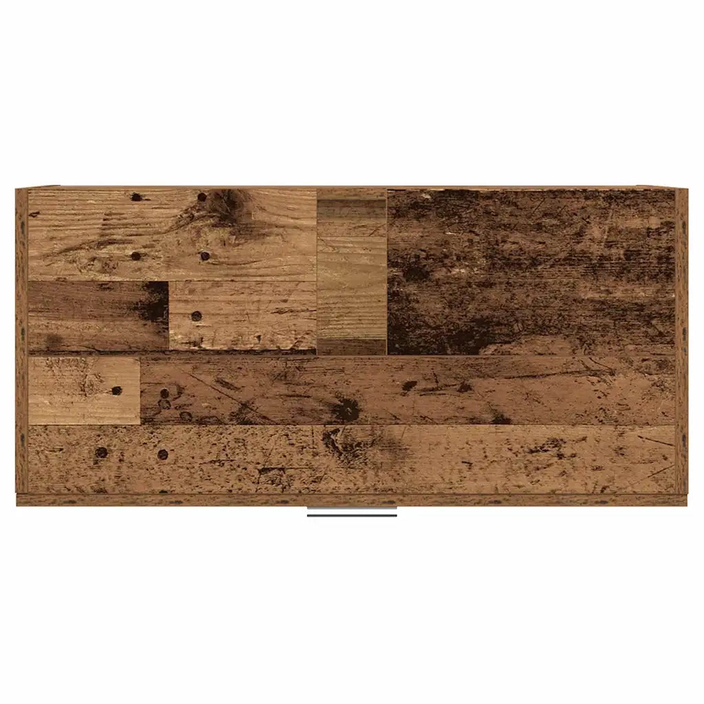 Mobile da Bagno Legno vecchio 78 x 37 x 59 cm Legno multistrato 868830