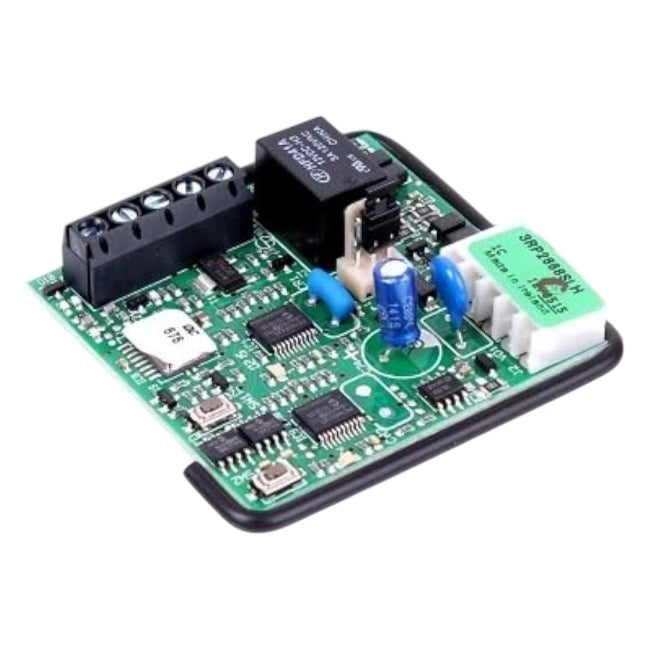 FAAC RP2 868 SLH 787855 RICEVENTE RICEVITORE RADIO INNESTO 2 CANALI BICANALE dfm