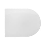 SEDILE WC TERMOINDURENTE MOD. D375 FORMA 7- Bianco Soft Close- DH- pezzi 1