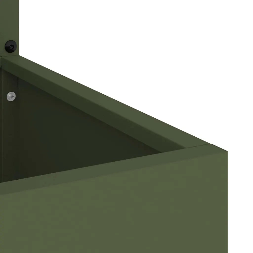 Schermo per privacy in giardino Oliver verde 32 x 150 cm CFW2732651