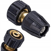 Mini Lancia con Ugello Piatto 10 cm – Compatibile con Idropulitrici Kärcher HD/HDS | Pressione Max 350 Bar