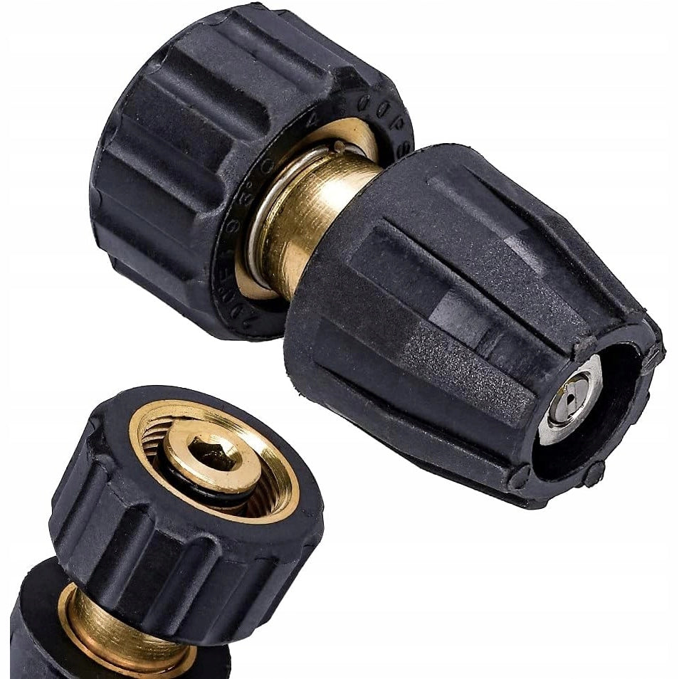 Mini Lancia con Ugello Piatto 10 cm – Compatibile con Idropulitrici Kärcher HD/HDS | Pressione Max 350 Bar
