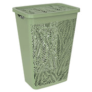 PORTABIANCHERIA JUNGLE 41,5X34XH59CM VERDE.