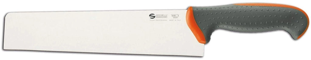 Tecna - Coltello salmone, lama alveolata cm 32, Sanelli Ambrogio