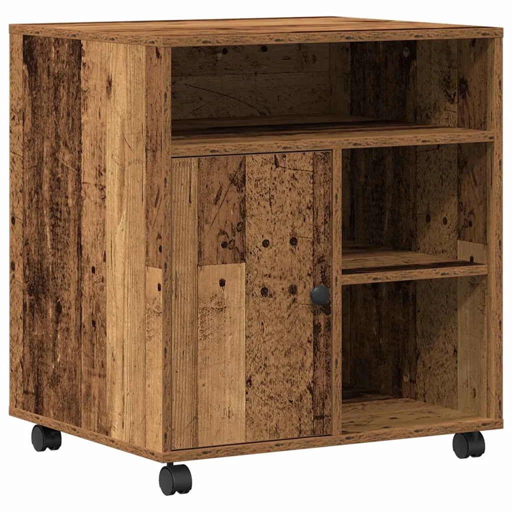 Supporto per Stampante Legno vecchio 60 x 50 x 67 cm CFW1112449