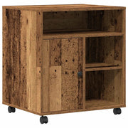 Supporto per Stampante Legno vecchio 60 x 50 x 67 cm CFW1112449