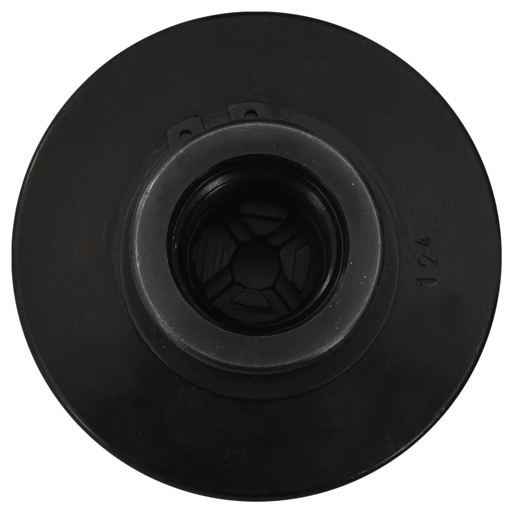Mandrino per Legno a 4 Griffe Attacco M33 in Acciaio 100 mm 147830
