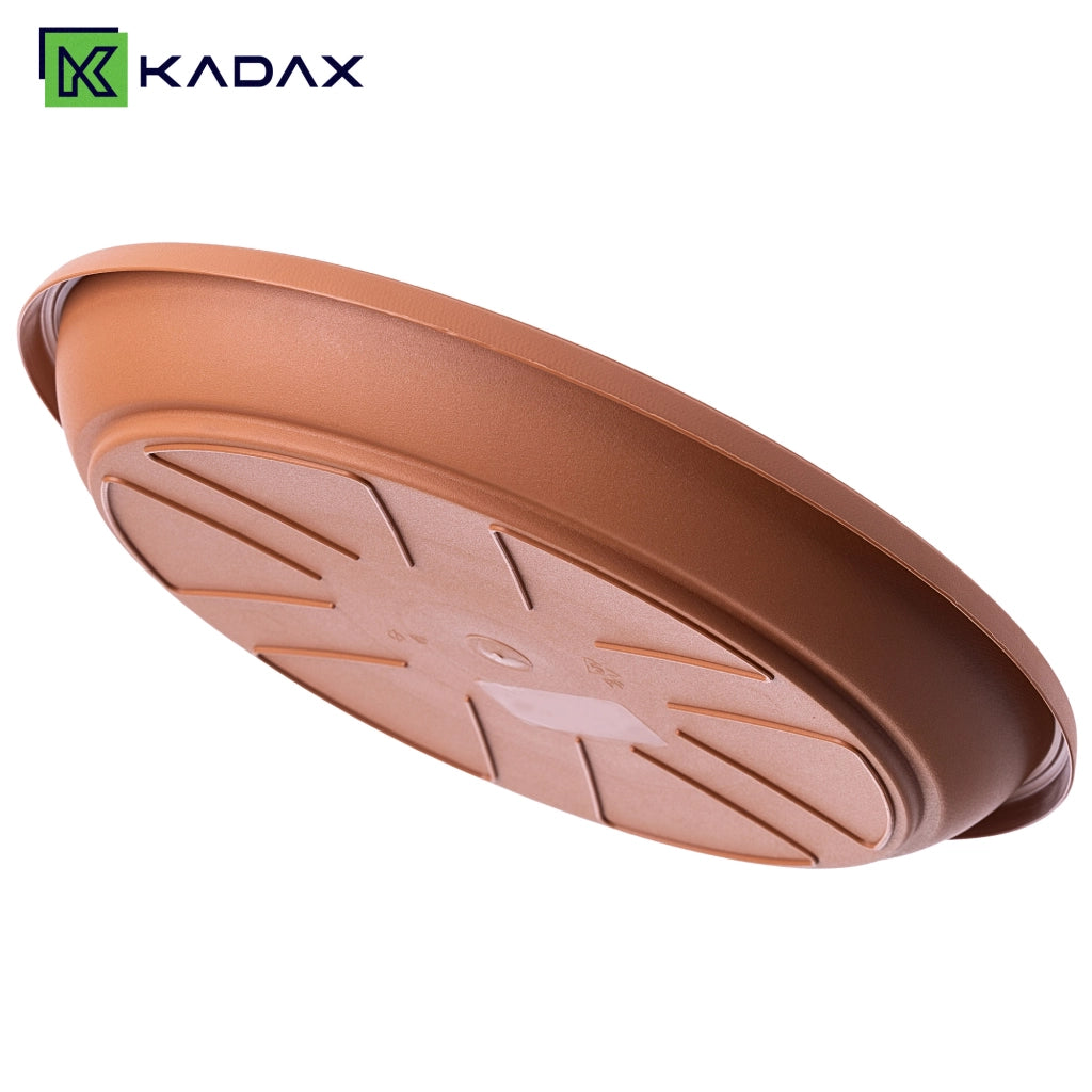 KADAX Podstawka do doniczek Terra terakota POD25-R