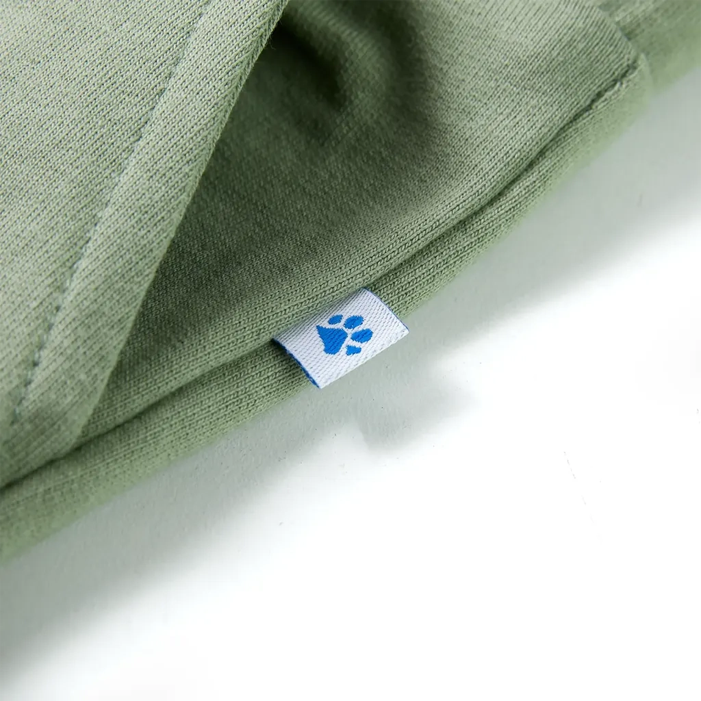 Pantaloncini per Bambini con Coulisse Cachi Chiaro 92 CFW2891895
