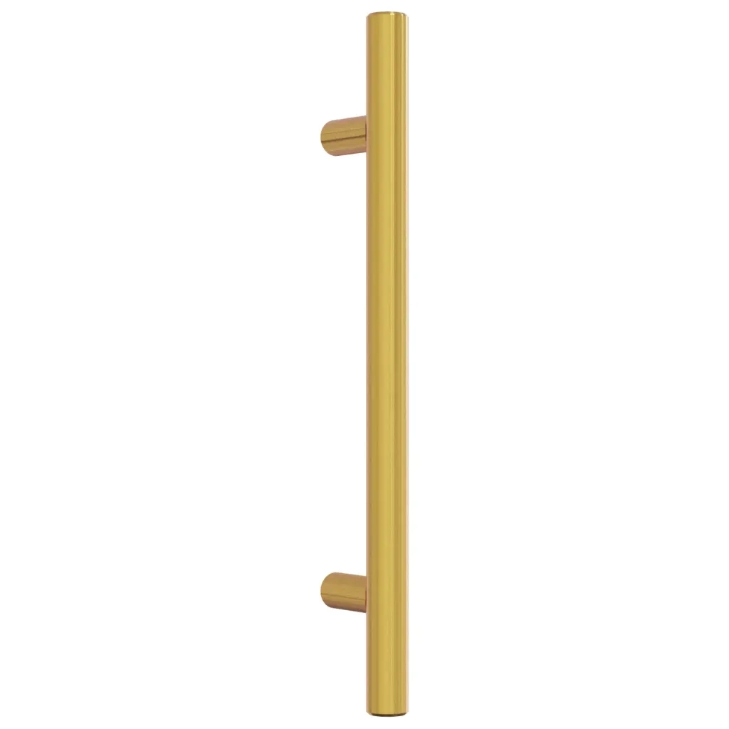 Maniglie per Mobili 20 pz Oro 128 mm in Acciaio Inox CFW1585486