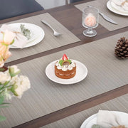 Telaio per tavolo pieghevole - Decorazione per tavolo - Ideale per compleanni e matrimoni - Utilizzo sia in casa che all'aperto - Dimensioni 30x240 cm - Facile da ripiegare - Telaio per tavolo