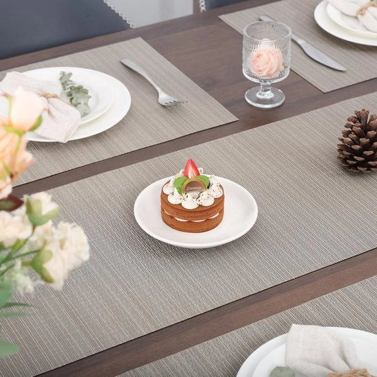 Telaio per tavolo pieghevole - Decorazione per tavolo - Ideale per compleanni e matrimoni - Utilizzo sia in casa che all'aperto - Dimensioni 30x240 cm - Facile da ripiegare - Telaio per tavolo