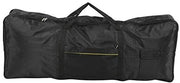 Borsa per tastiera elettronica - 61 tasti - impermeabile Oxford - protettiva e leggera - ideale per musicisti