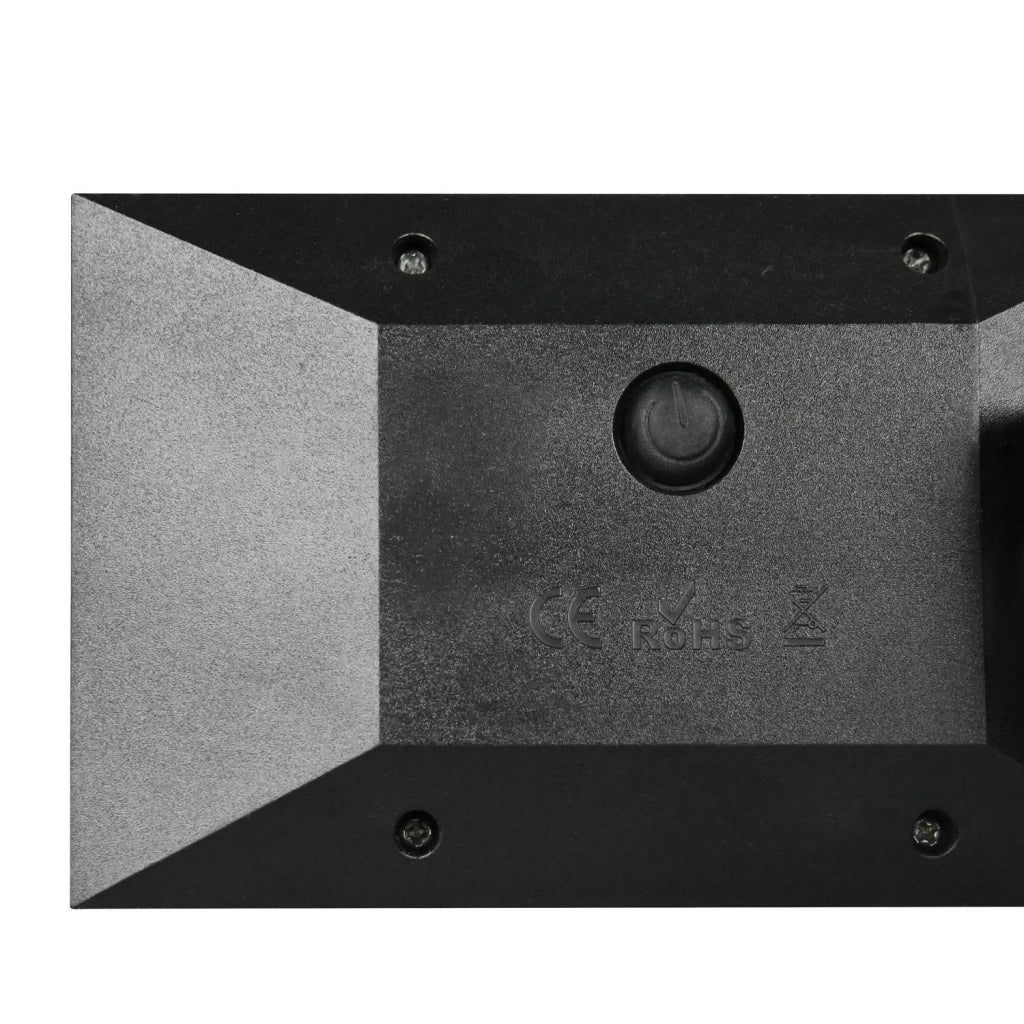 LÚZETE - FARO DA ESTERNO SOLARE 1W SENSORE DI OSCURITÀ IP44 RGB FLAX