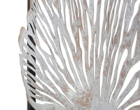 Pannello Ory 31x3,5x90 cm in Ferro Multicolor