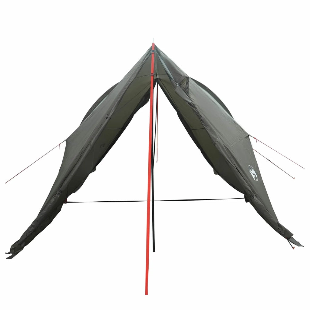 Tenda a baldacchino impermeabile Verde militare 42042213