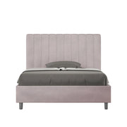 Letto 1 Piazza e Mezzo 120x200 cm Senza Rete Agueda Glicine