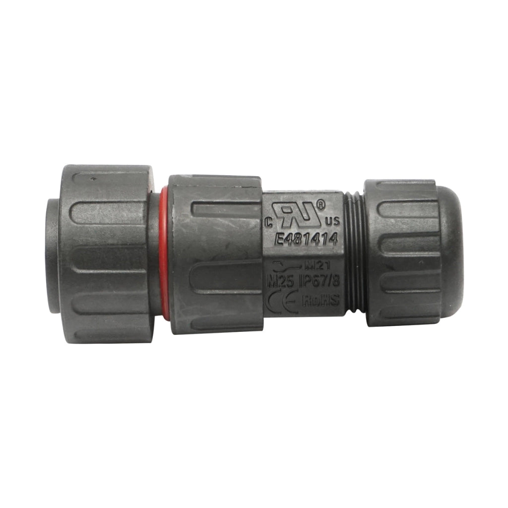 Connettore maschio M25 IP67 per microinverter