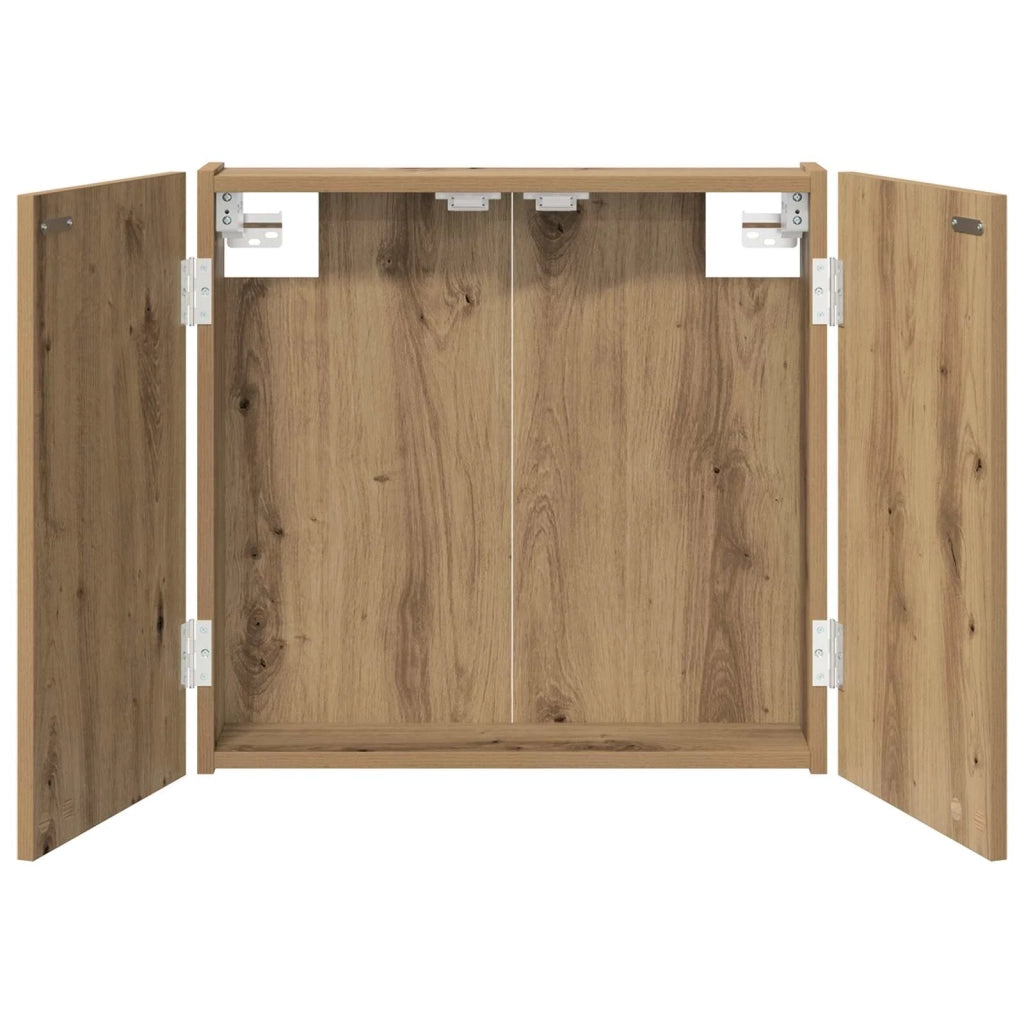 Armadio per Dartboard Rovere Artigianale 56 x 12 x 53,5 cm 8006667