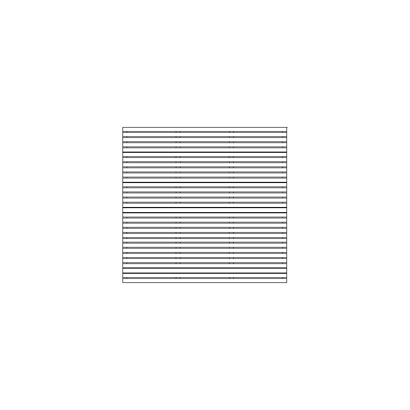 Frangivista Delux 180X170 Impregnato Losa