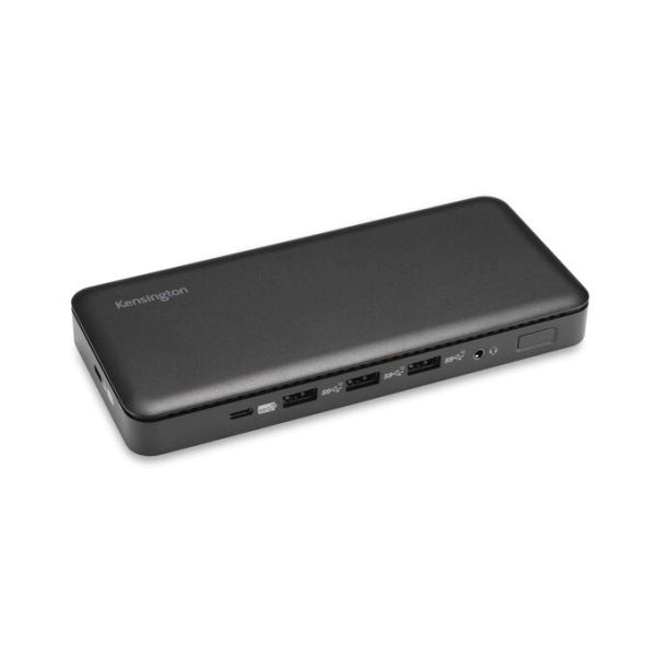 Kensington docking station usb-c 10 gb/s triplo video senza driver sd4839p con power delivery da 85 w - K33480EU