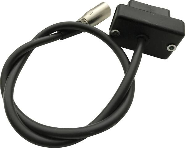 batterytester Plug & Play-Kabel AT00086 Cavo adattatore Adatto per Cortina Ecomo, Bikkel Bikes e Venurelli