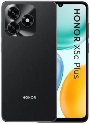 Honor x5c plus 4+128gb 6.74g midnight black ds opt - 8056735031958