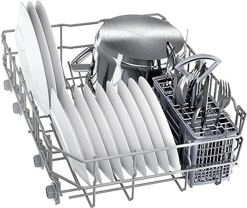 Bosch Serie 2 SPS2HKW58E Lavastoviglie da libera installazione 45 cm Bianco Classe E