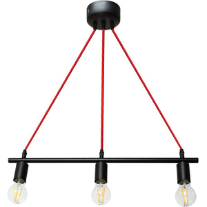 Lampada Da Soffitto Pensile Moderno APP420-3CP