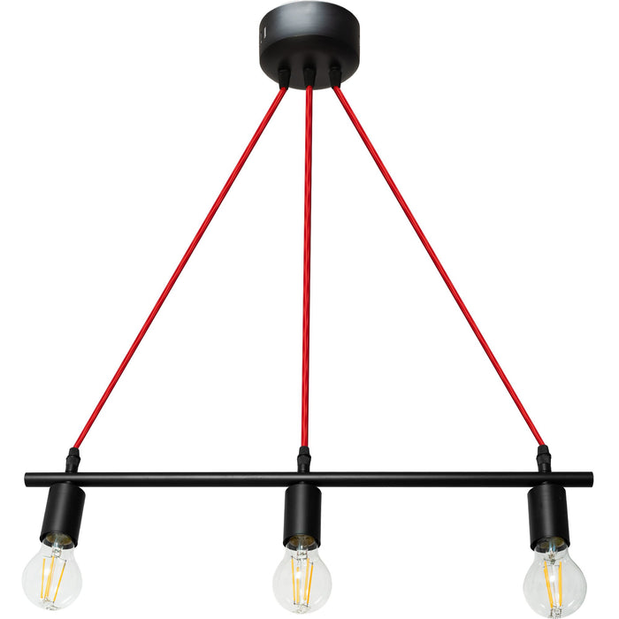 Lampada Da Soffitto Pensile Moderno APP420-3CP