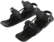 Scarpe da sci a snowskate mini - outdoor - invernali - con nylon e acciaio inossidabile - adatti per misure US 5-14/EU35-48 - snowblades