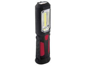 TORCIA DA LAVORO A LED COB TRANSFORMER IS404- - 3w - 200 lumen - mm.230x60x50h - 6 pezzi VELAMP