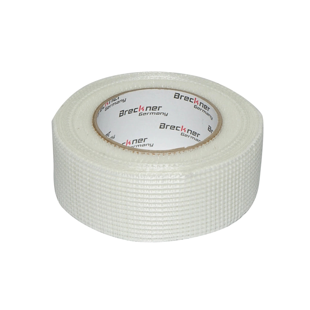 Nastro adesivo tipo rete per unire cartongesso 48mmx50m
