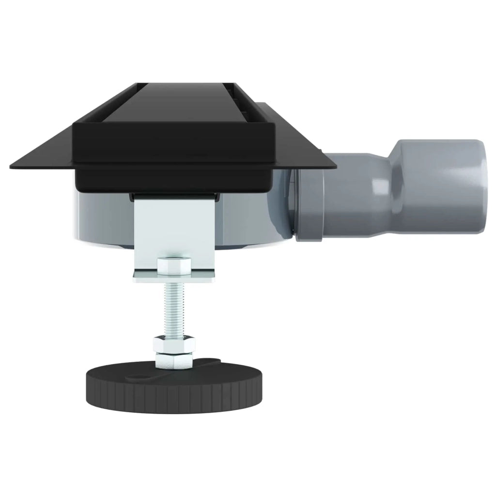 Scarico doccia 2-in-1 con sifone a 360¡ã Nero 80 cm CFW2813250