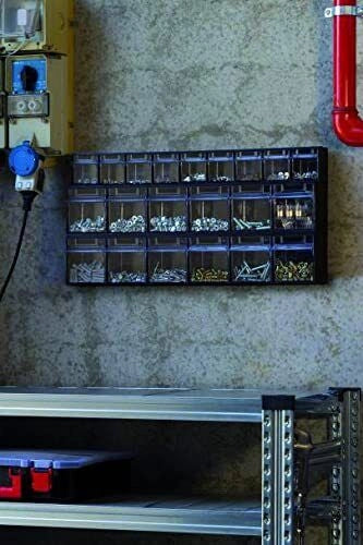 Vigor Cassettiere Multibin in KIT_ 21 Cassetti 600x95x310mm