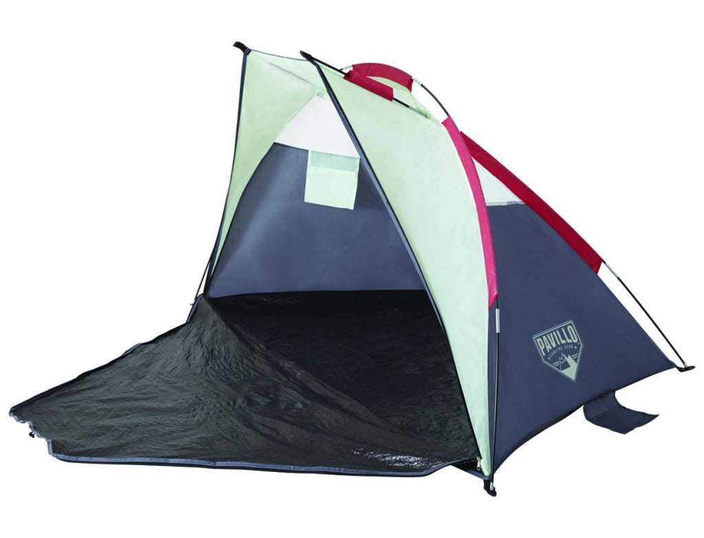 TENDA DA SPIAGGIA RAMBLE 2 POSTI  cm.200x100x100h.  peso Kg.1,300 (art.68001)    BESTWAY