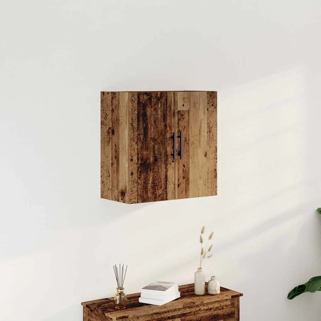Armadietto a muro Legno vecchio 60 x 31,5 x 60 cm 862947