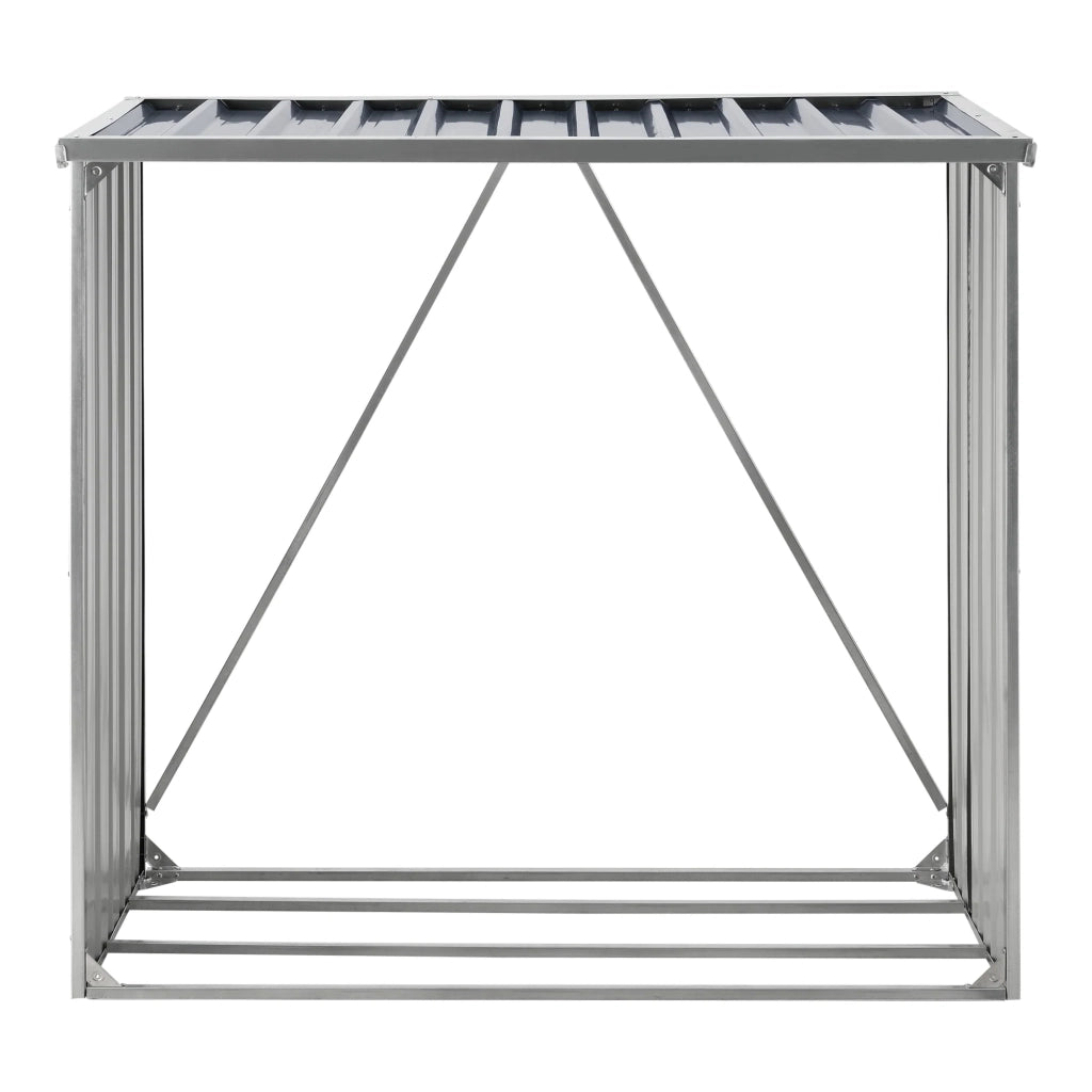 Deposito legna coperto 156 x 80 x 15 cm antracite 03_0006305