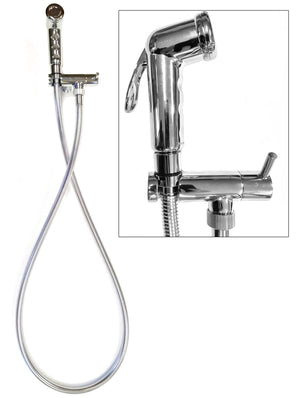 Doccia da Esterno Giardino Miscelatore Deviatore e Doccetta Mobile Arkema Funny Yin Bianca