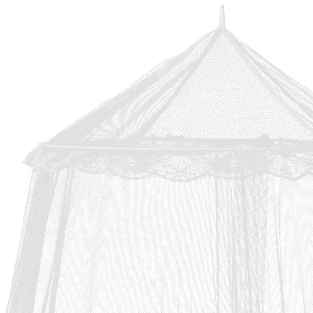 Set zanzariera per letto 56 x 325 x 230 cm 2 pezzi CFW5902392
