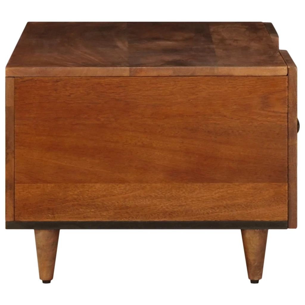Tavolino da salotto Marrone 100 x 54 x 40 cm 4018236