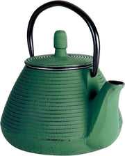 Tazza per il metal fuso 08 L - Fonderia di ghisa verde - 17 x 14 x 14 cm