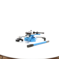 Curvatrice ad angolo da 360° manuale universale Piegatrice Piegaferri Curvaferri