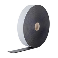 Nastro biadesivo cartongesso pellicola singola superprofessionale spessore 3 mm *** misure 50 mm x 20 m, confezione 1