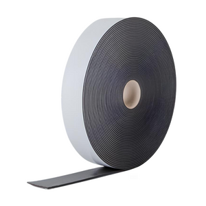 Nastro biadesivo cartongesso pellicola singola superprofessionale spessore 3 mm *** misure 50 mm x 20 m, confezione 1