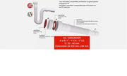 TUBO FLEX UNIVERSALE X LAVELLO