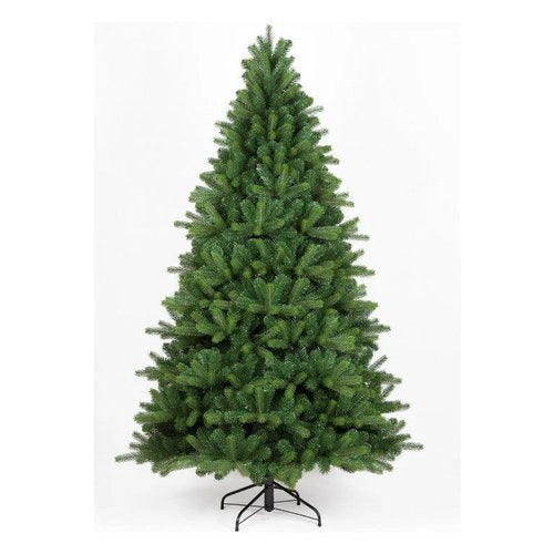 Albero di natale d. 122 x h. 21 cm vipiteno verde - 8009534013922